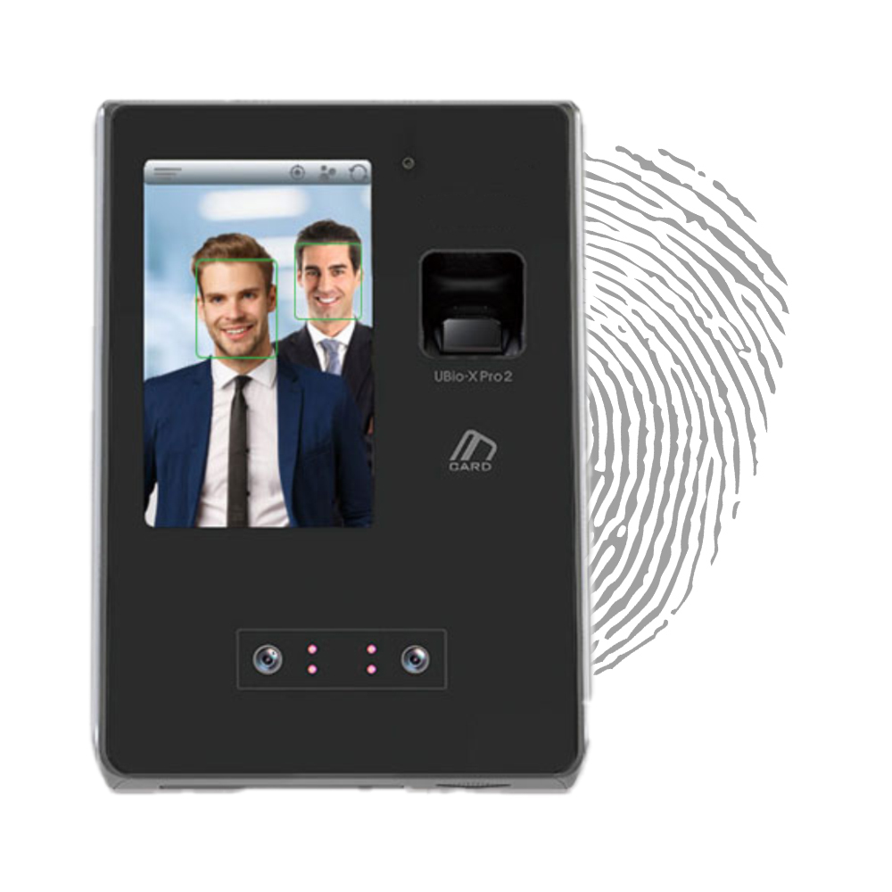 دستگاه حضور غیاب UBio-X Pro 2